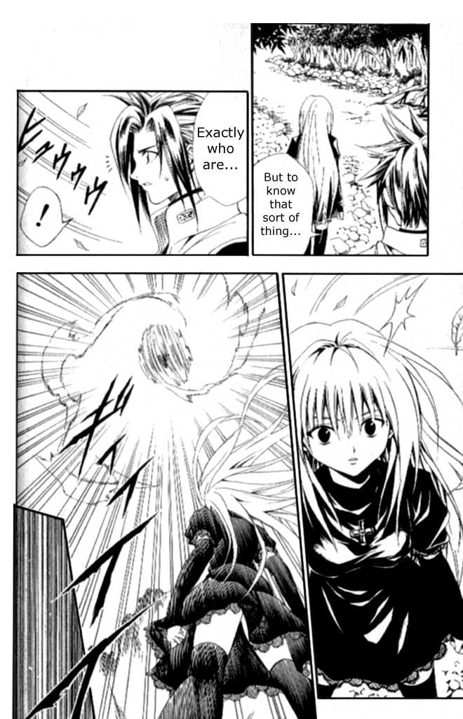 Read Black Cat Manga Online