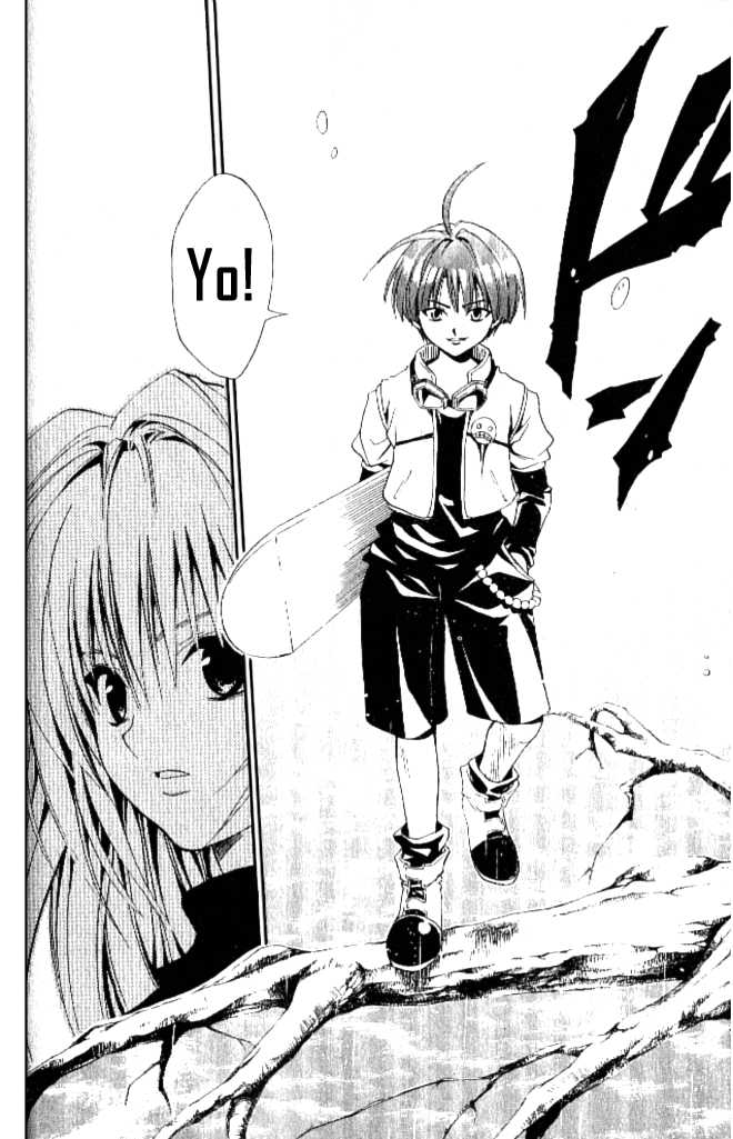 Read Black Cat Manga Online