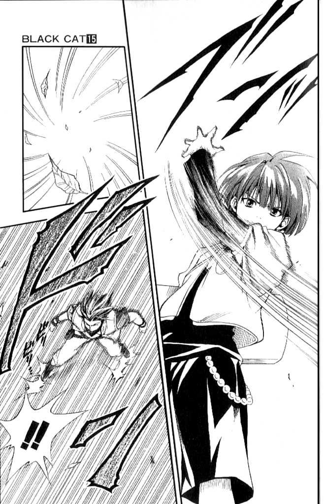 Read Black Cat Manga Online