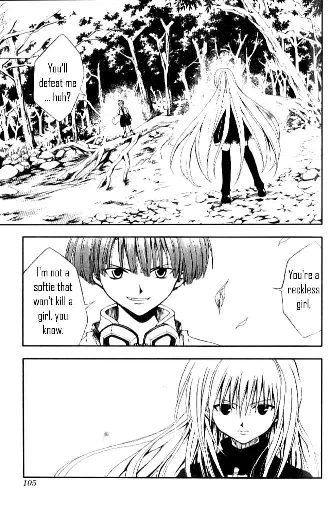 Read Black Cat Manga Online