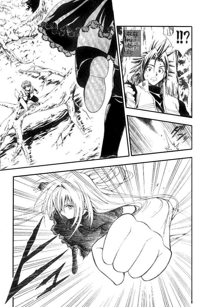 Read Black Cat Manga Online