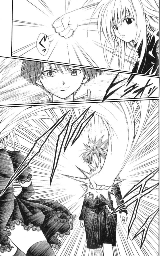 Read Black Cat Manga Online