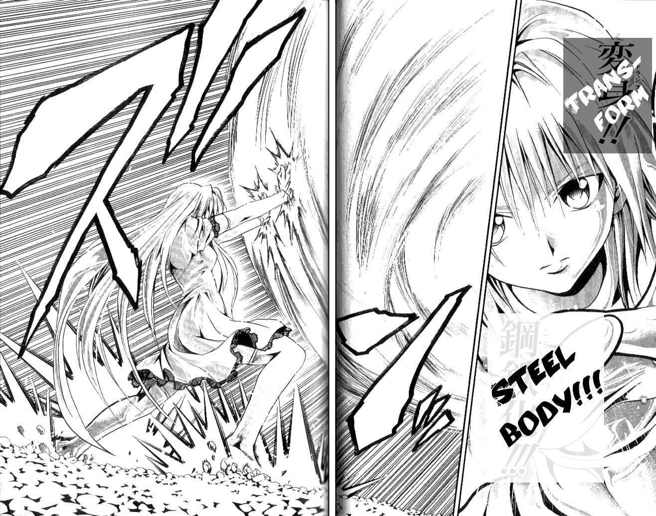 Read Black Cat Manga Online