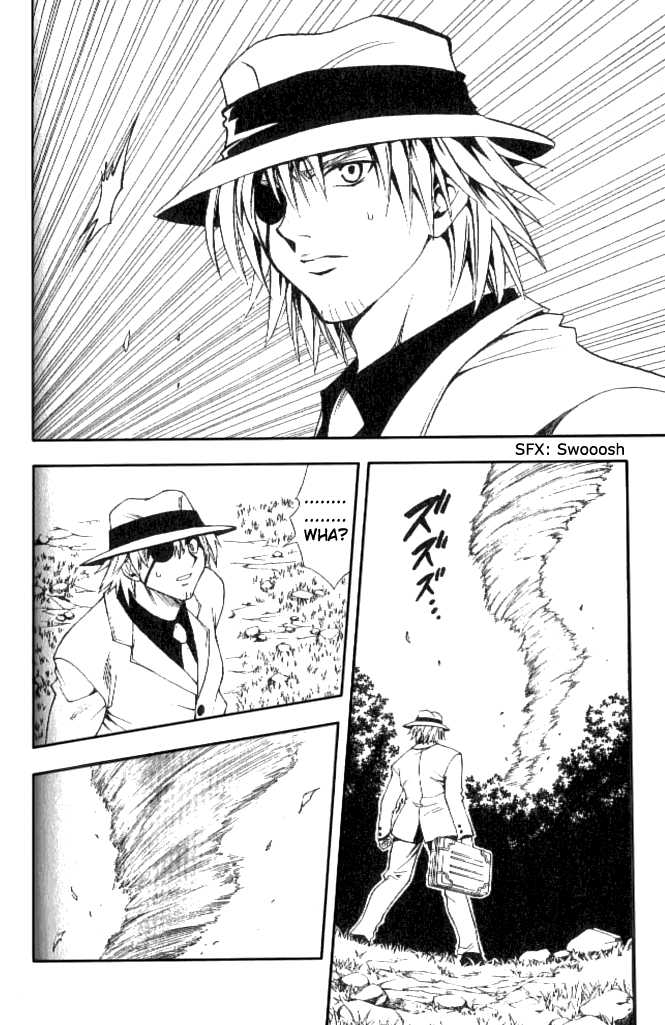 Read Black Cat Manga Online