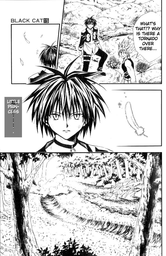 Read Black Cat Manga Online