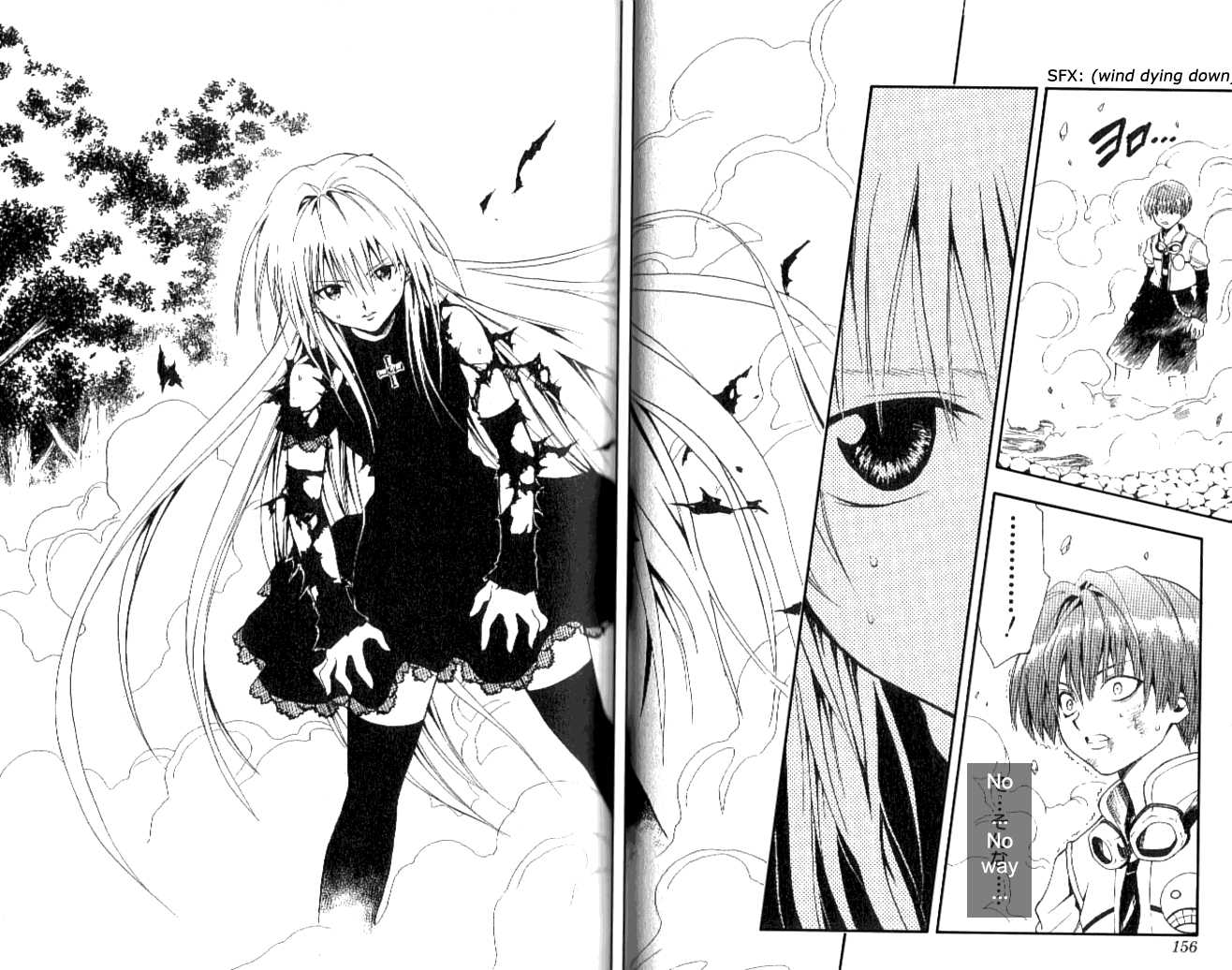 Read Black Cat Manga Online