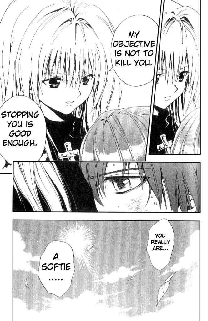 Read Black Cat Manga Online