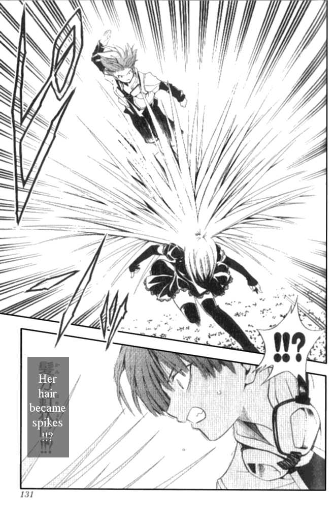 Read Black Cat Manga Online