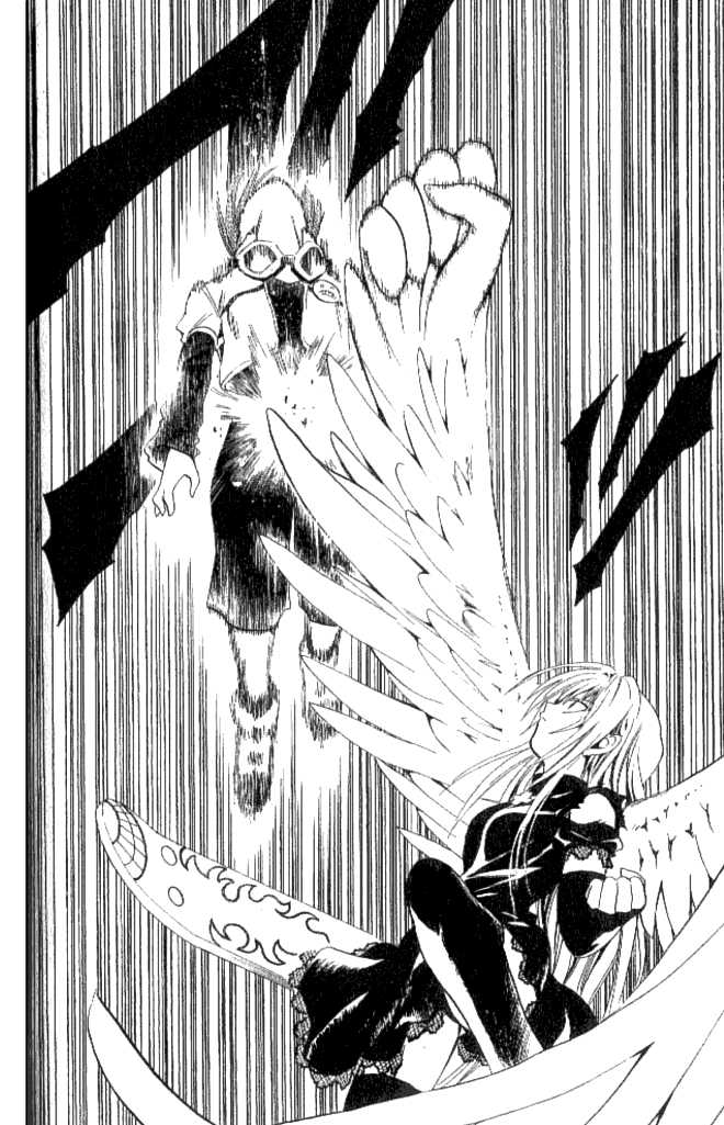 Read Black Cat Manga Online