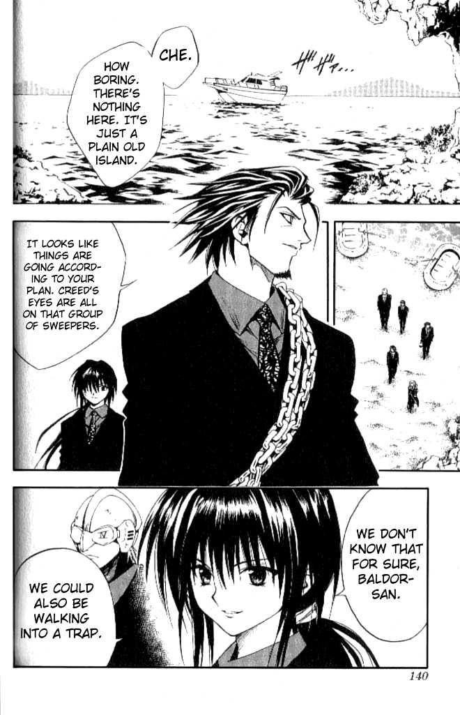 Read Black Cat Manga Online