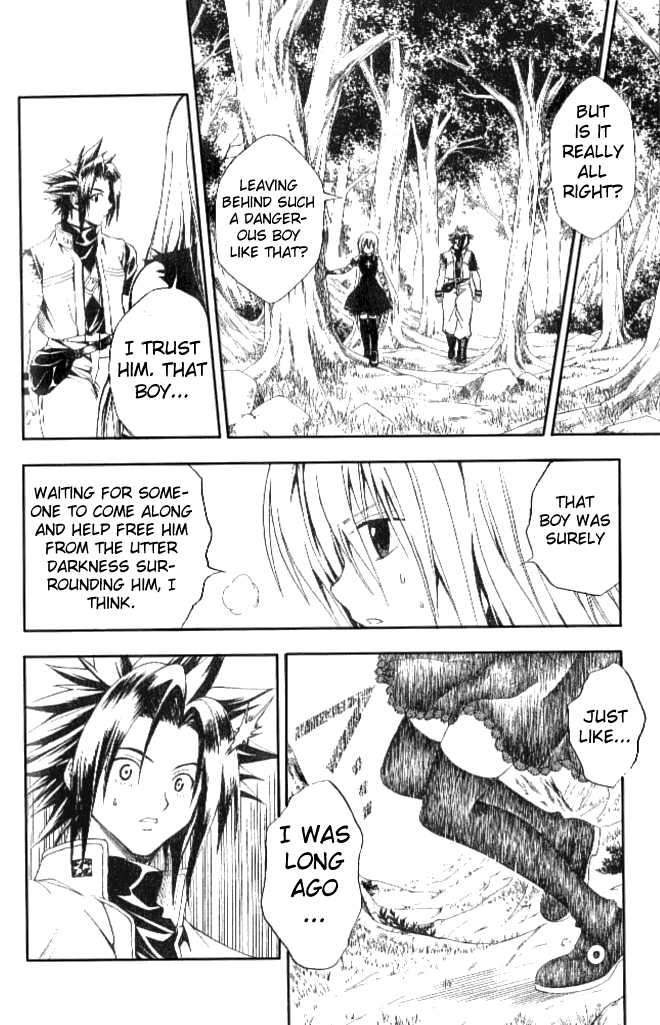 Read Black Cat Manga Online