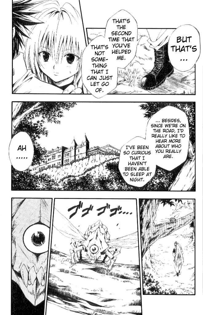 Read Black Cat Manga Online