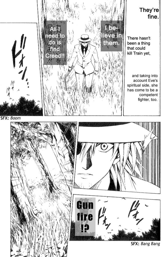 Read Black Cat Manga Online