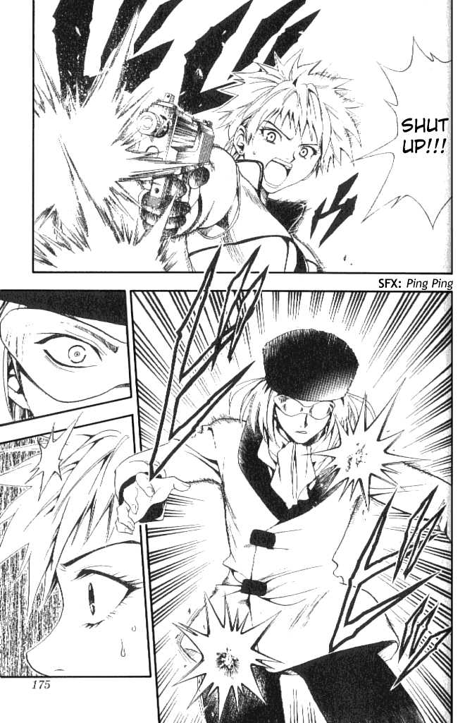 Read Black Cat Manga Online