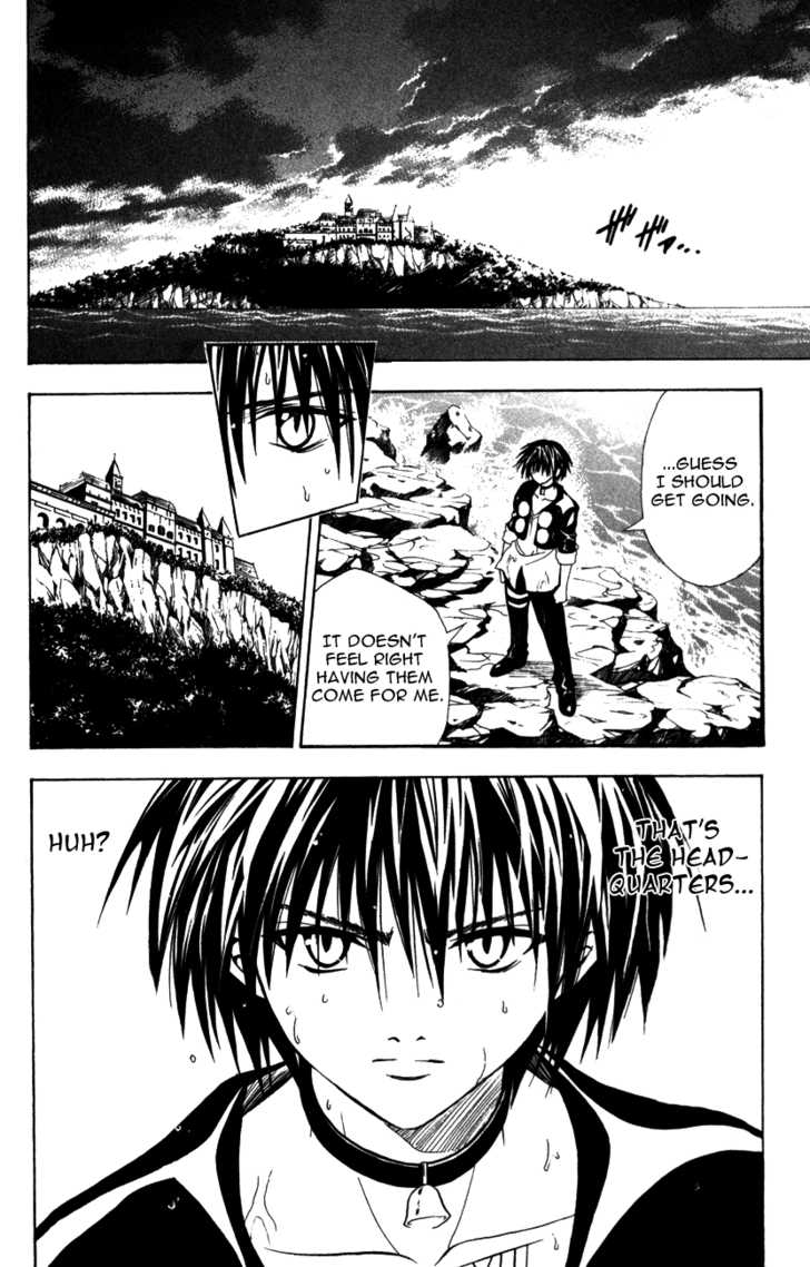 Read Black Cat Manga Online