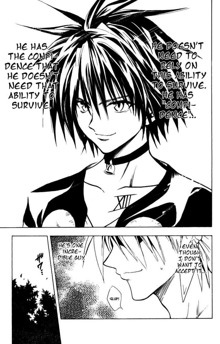 Read Black Cat Manga Online