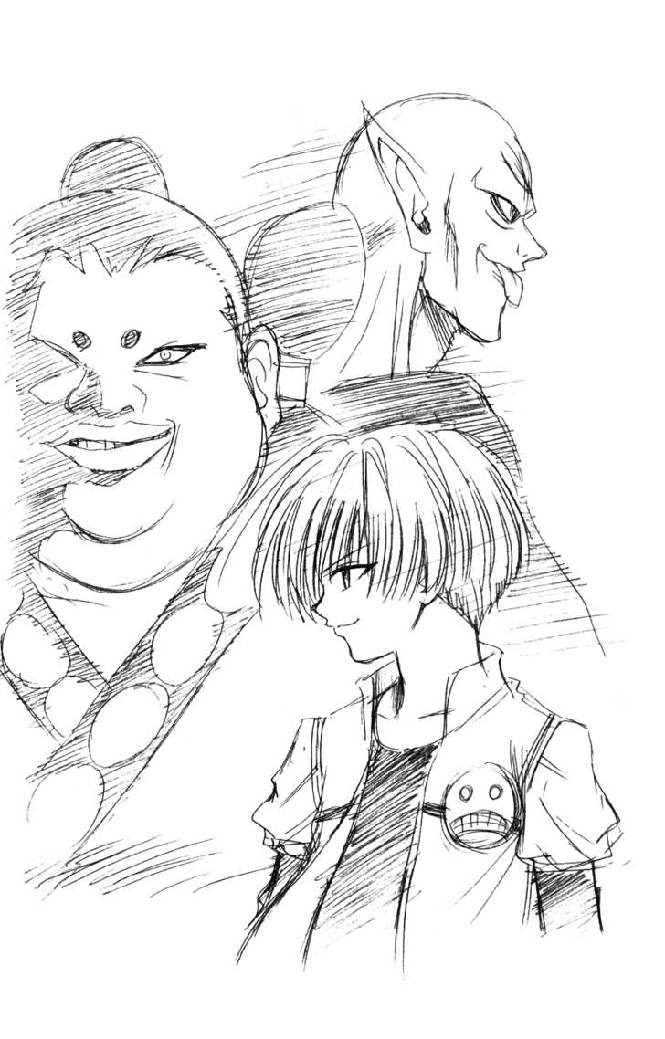 Read Black Cat Manga Online