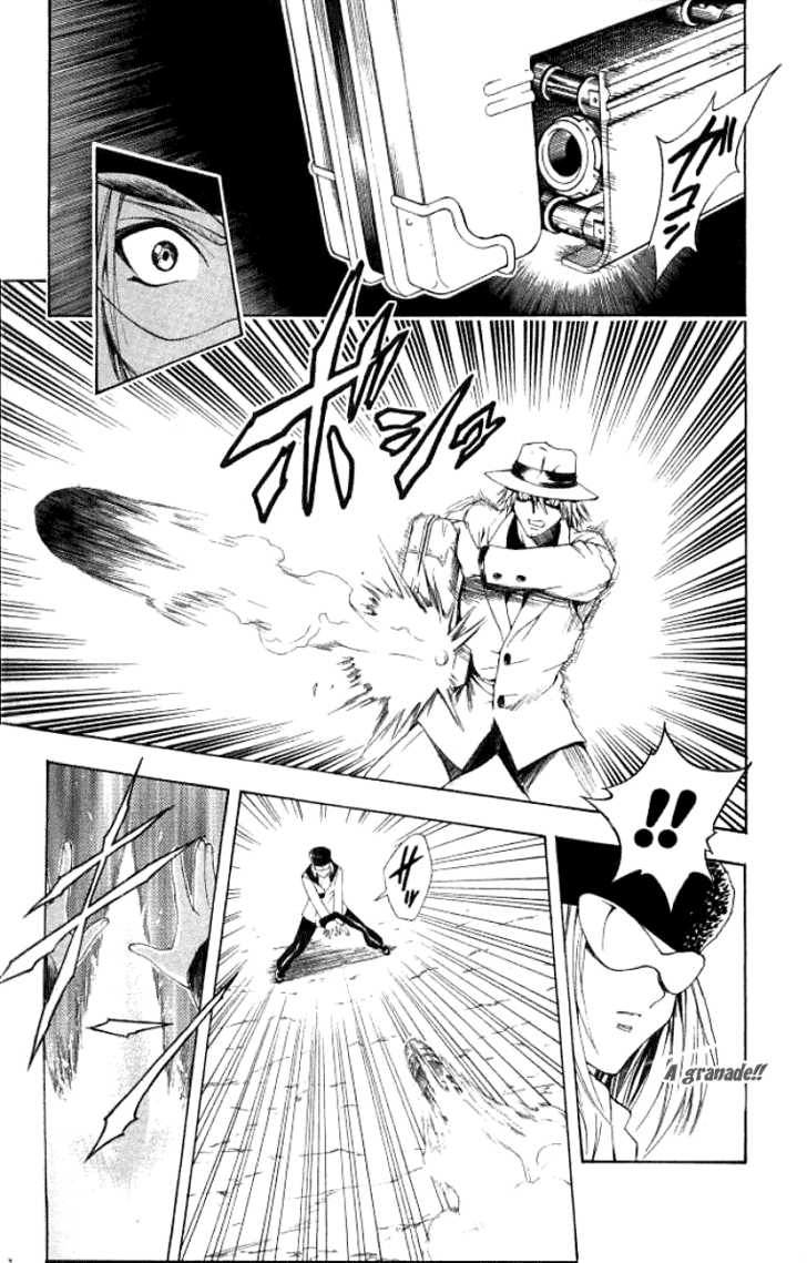 Read Black Cat Manga Online