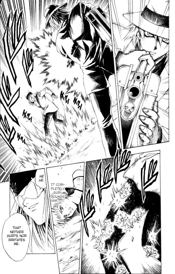 Read Black Cat Manga Online