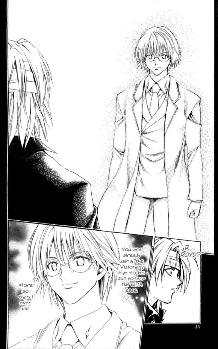 Read Black Cat Manga Online