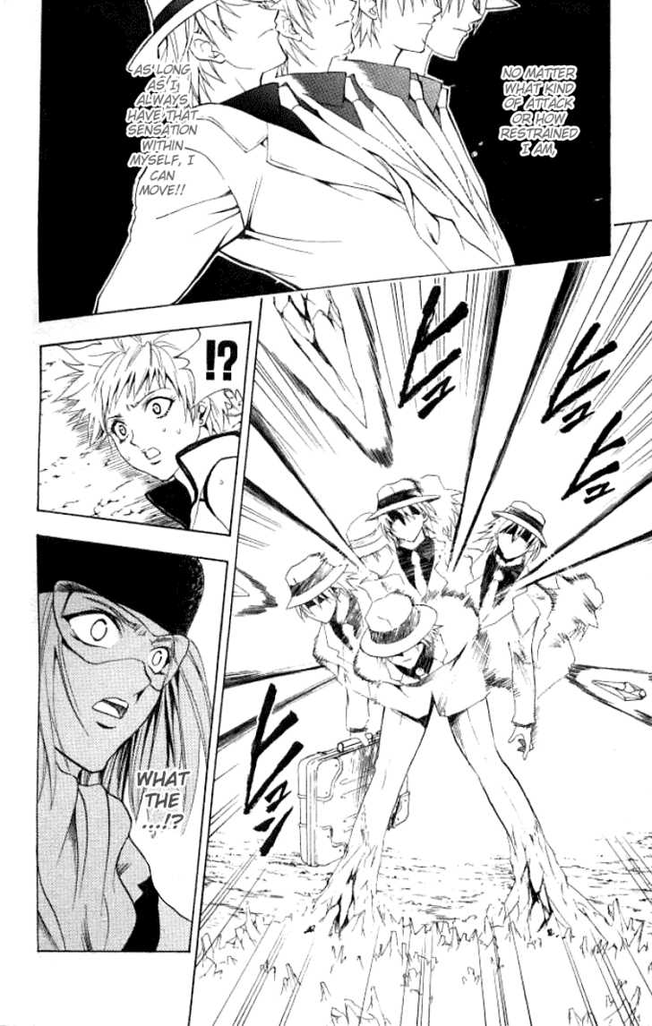 Read Black Cat Manga Online