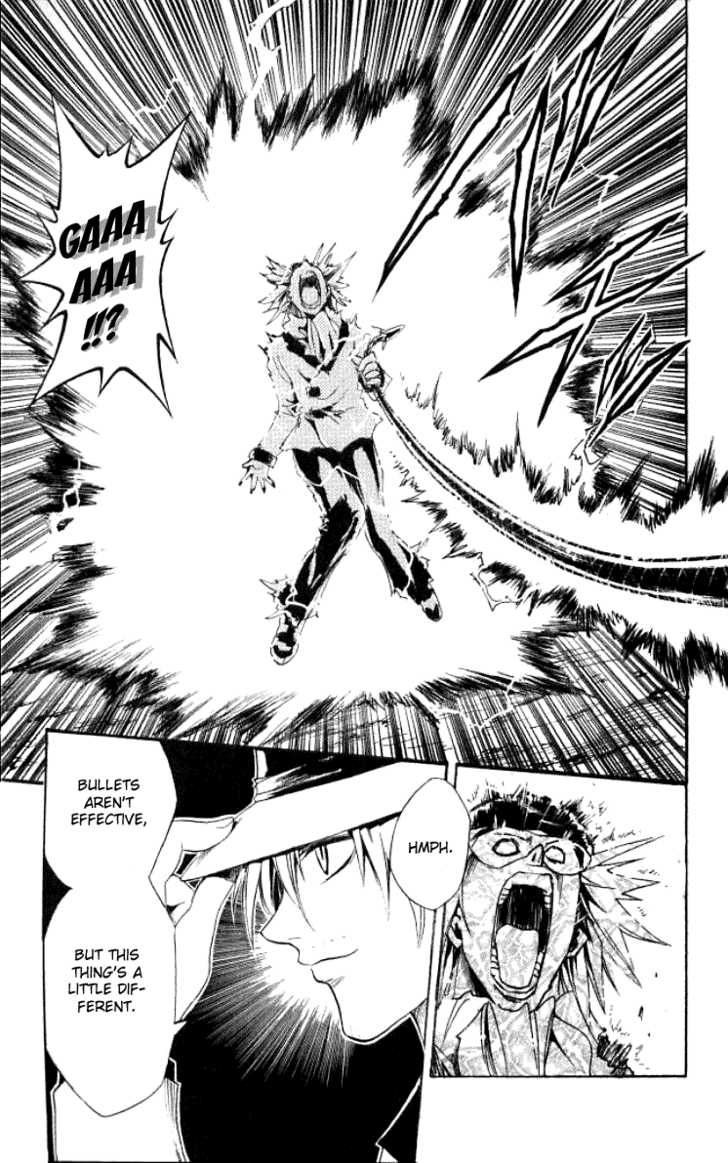 Read Black Cat Manga Online