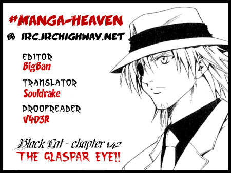 Read Black Cat Manga Online