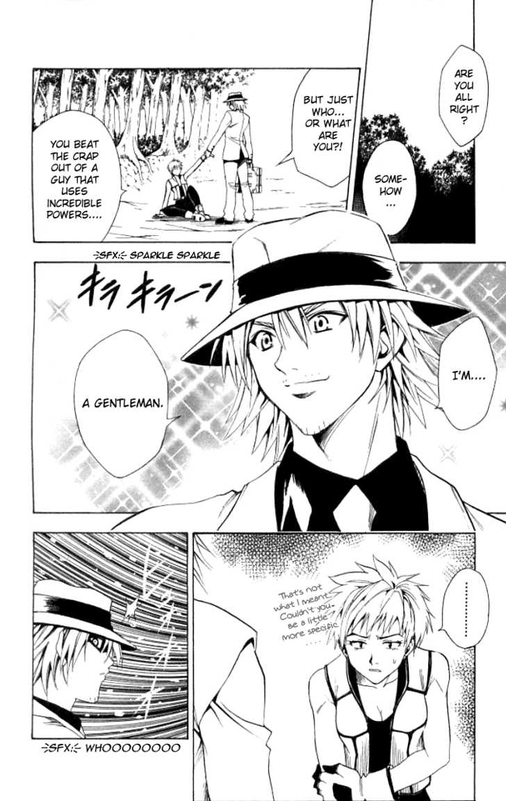 Read Black Cat Manga Online
