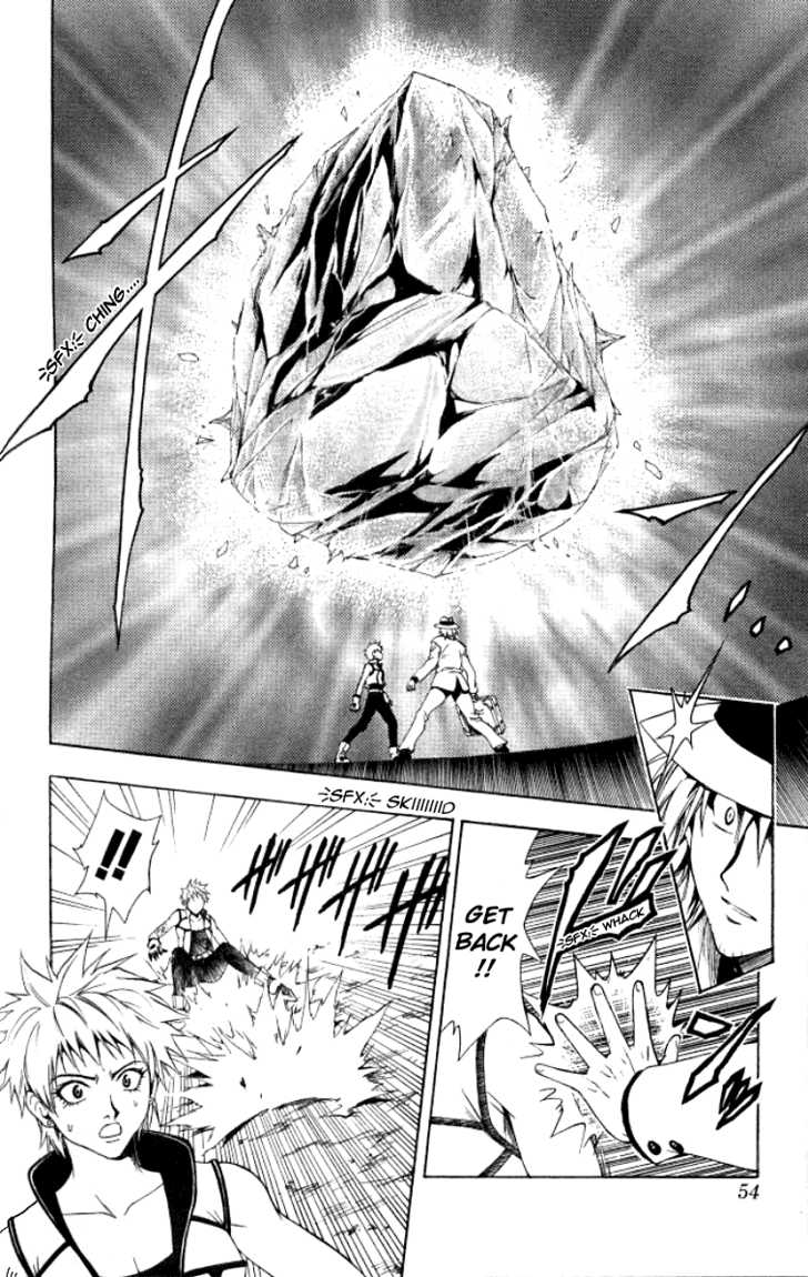 Read Black Cat Manga Online