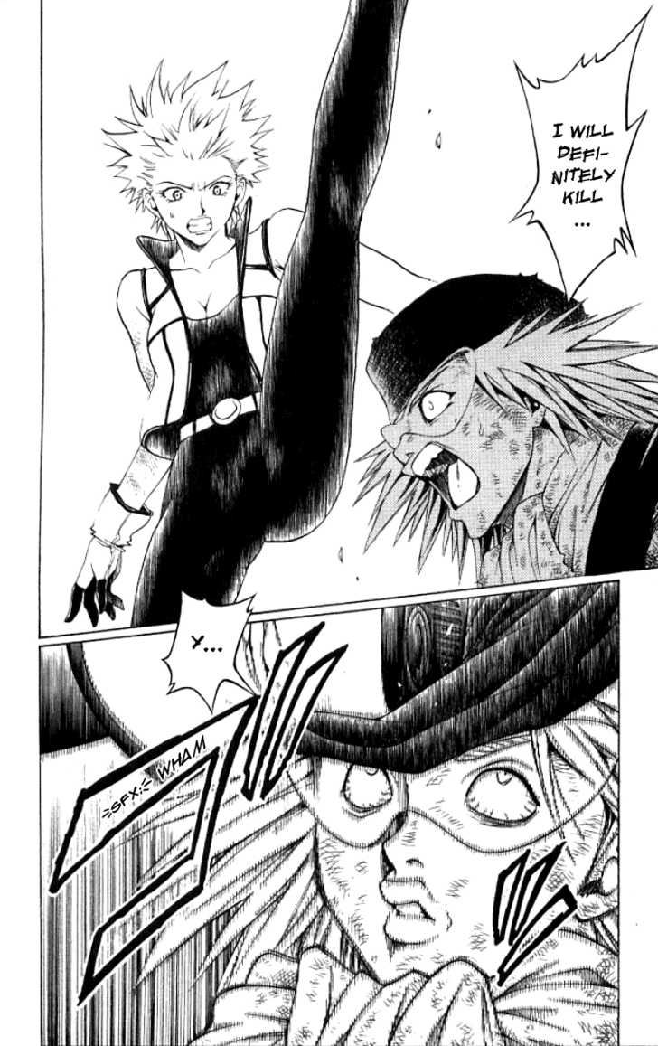 Read Black Cat Manga Online
