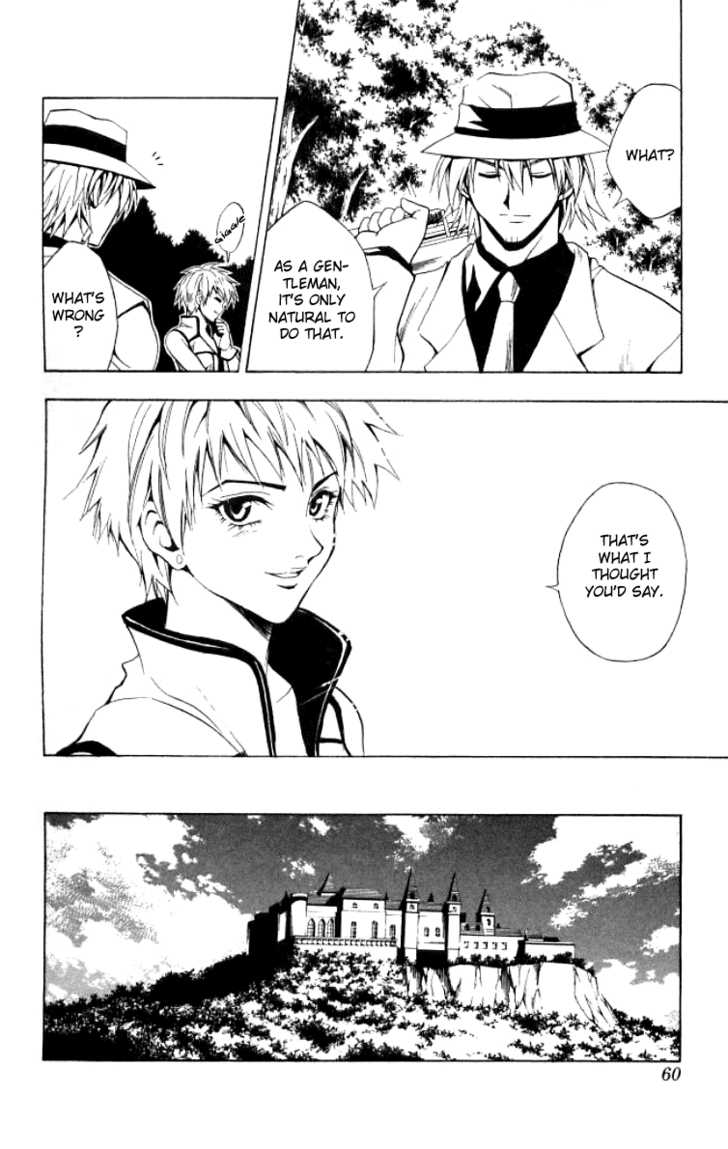 Read Black Cat Manga Online