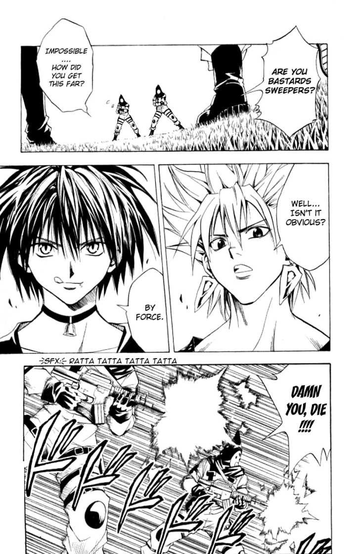 Read Black Cat Manga Online