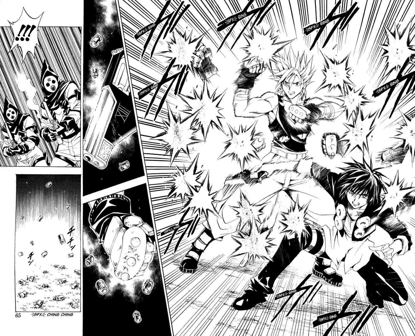 Read Black Cat Manga Online