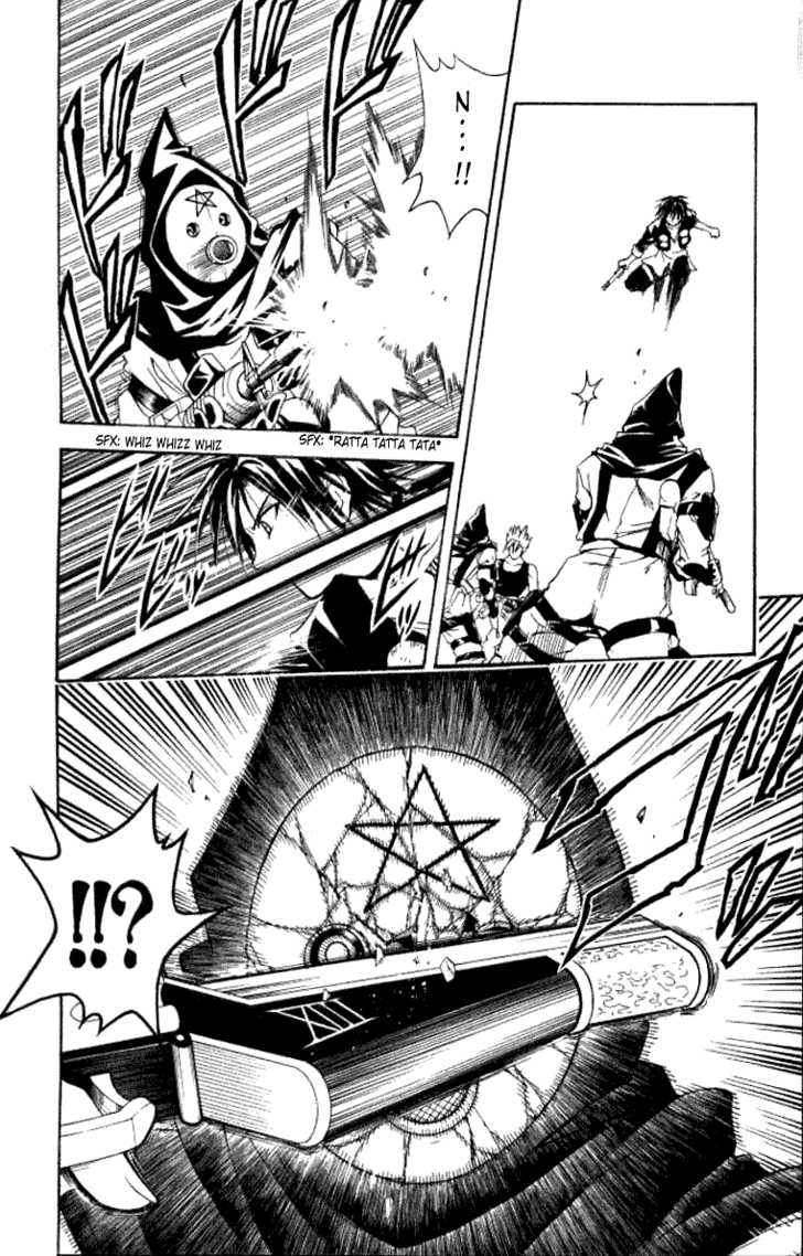 Read Black Cat Manga Online