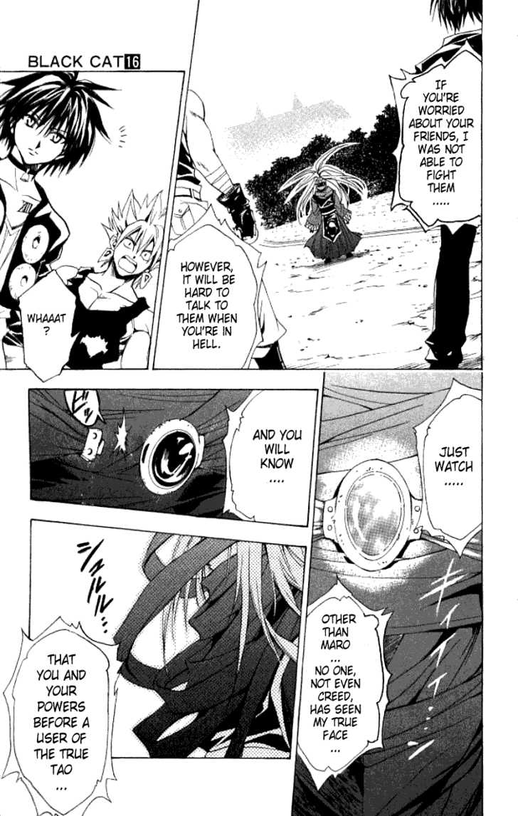 Read Black Cat Manga Online