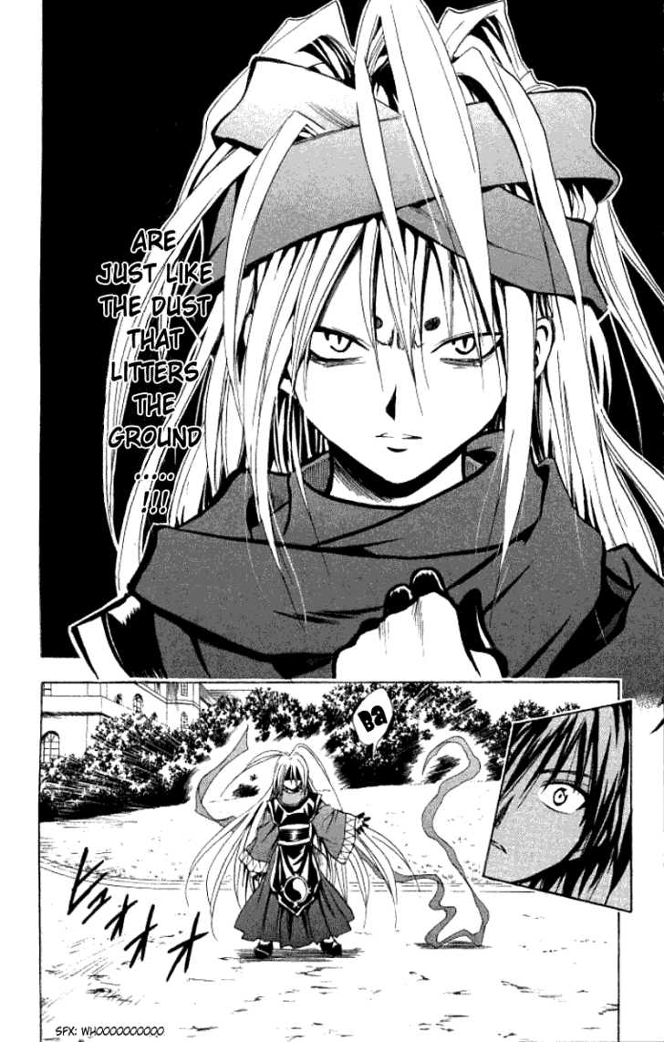 Read Black Cat Manga Online