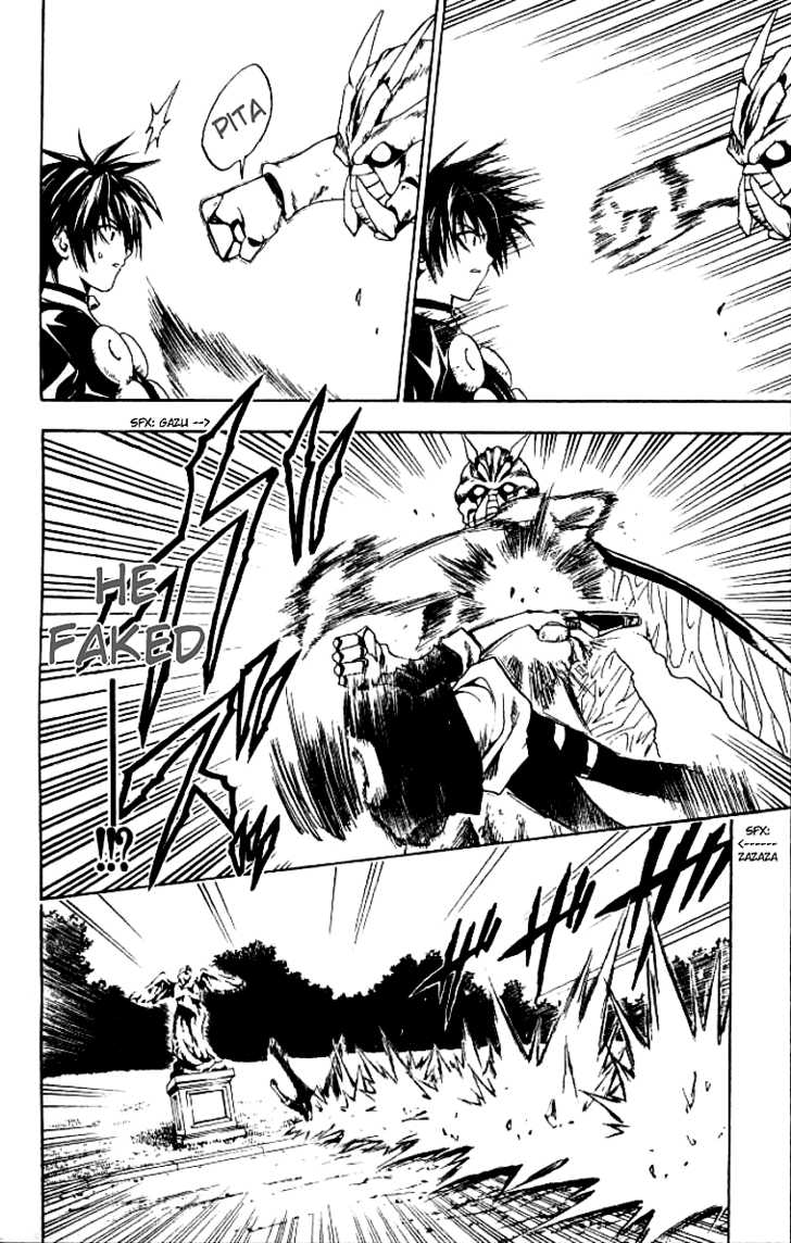 Read Black Cat Manga Online