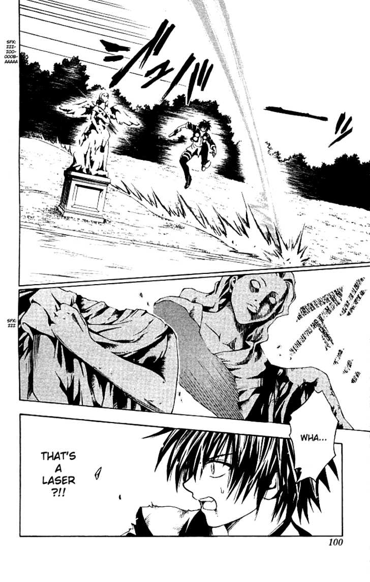 Read Black Cat Manga Online