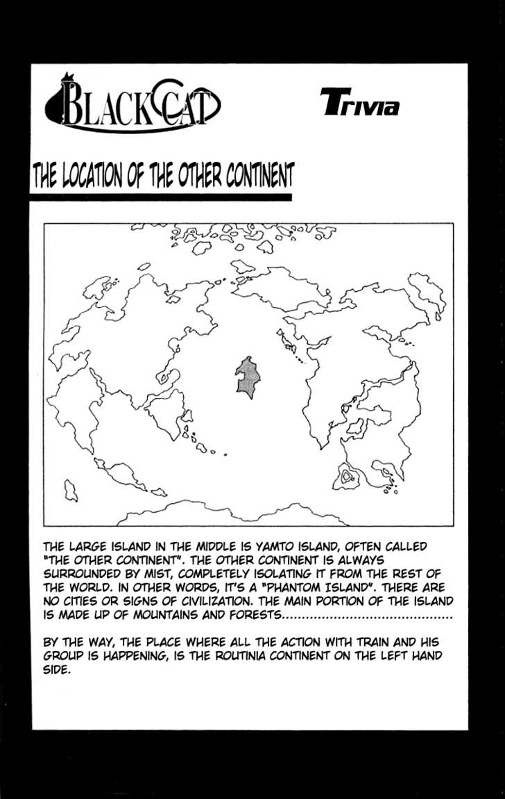 Read Black Cat Manga Online