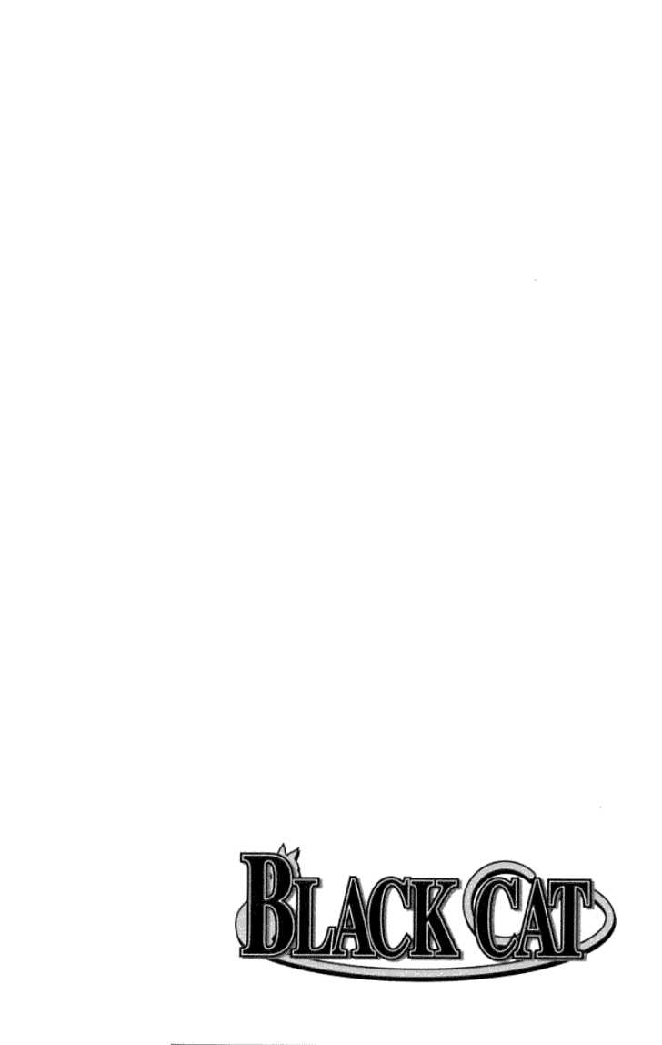 Read Black Cat Manga Online