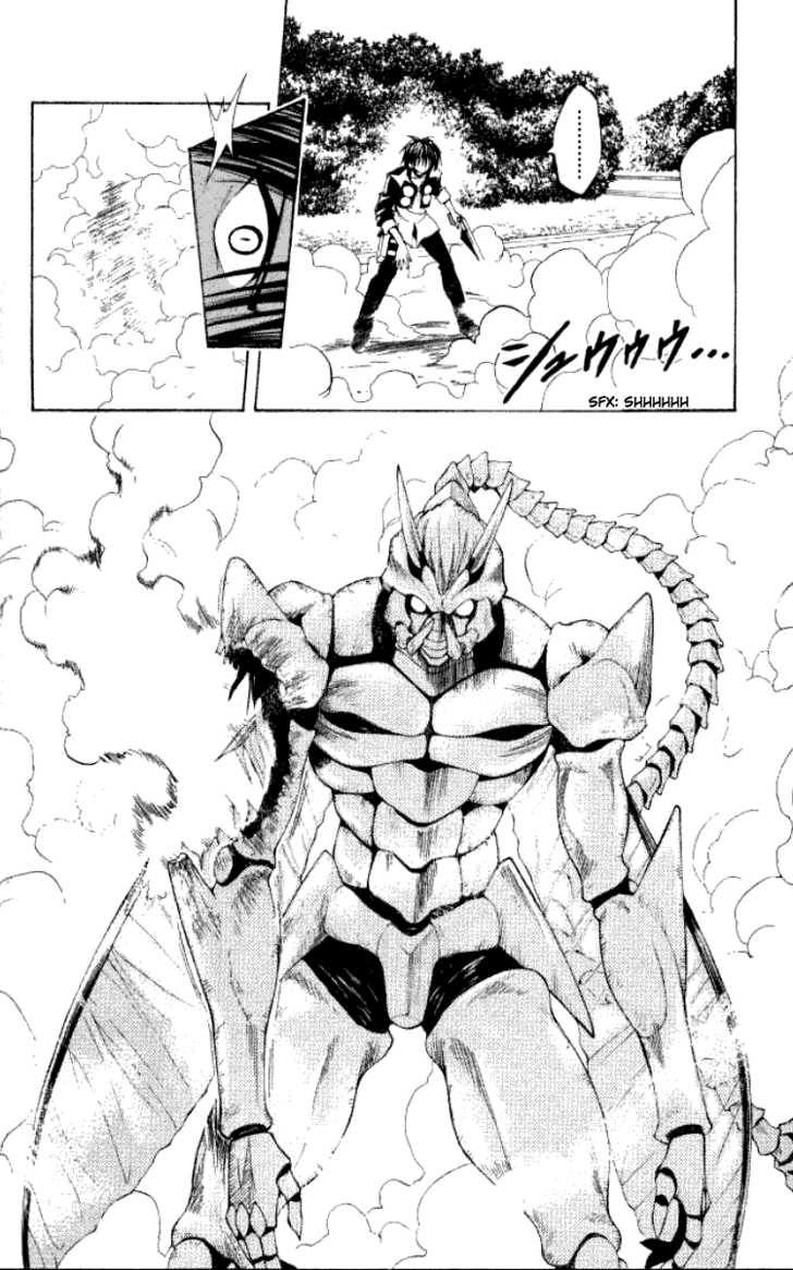 Read Black Cat Manga Online