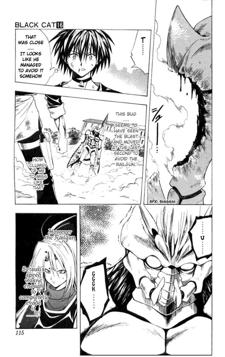 Read Black Cat Manga Online