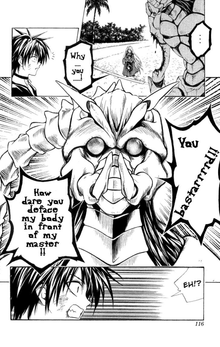 Read Black Cat Manga Online