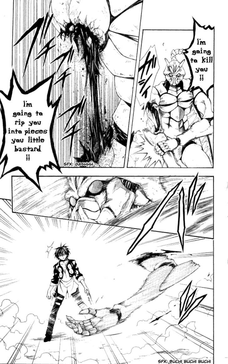 Read Black Cat Manga Online