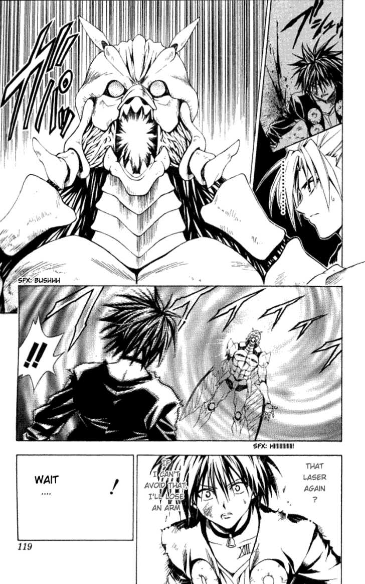 Read Black Cat Manga Online