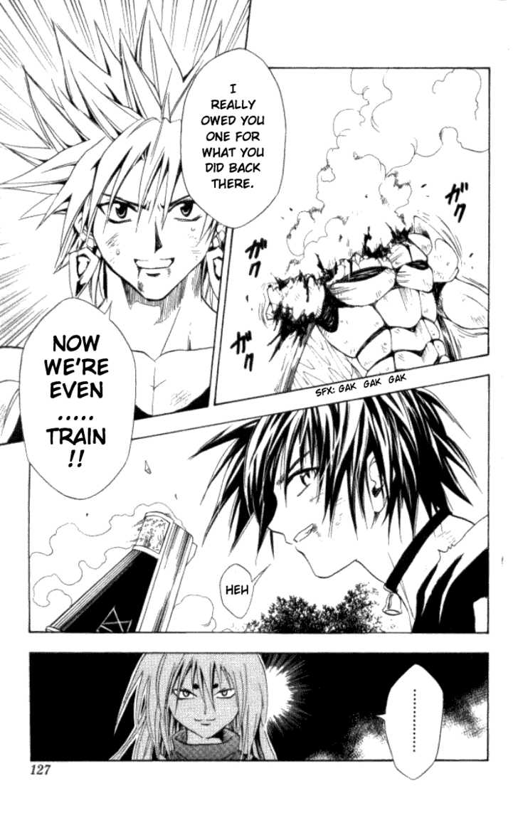 Read Black Cat Manga Online