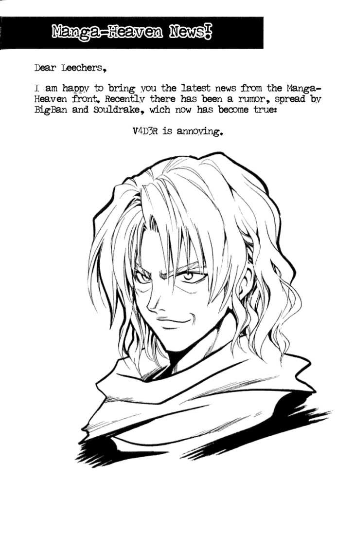 Read Black Cat Manga Online