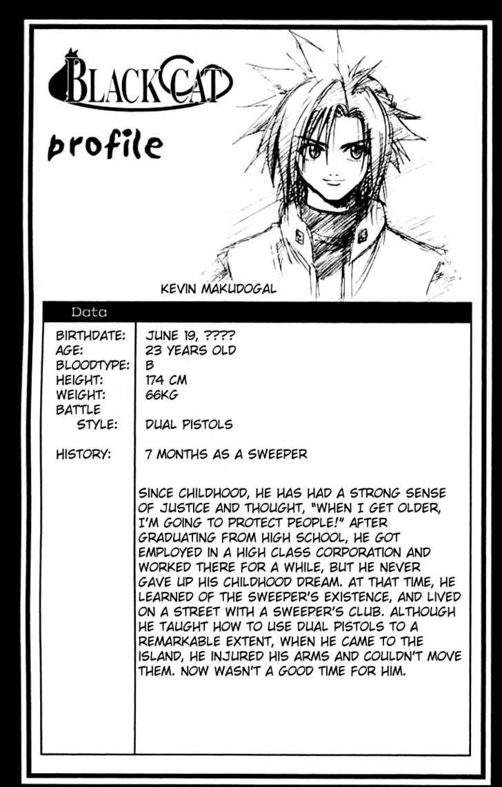 Read Black Cat Manga Online