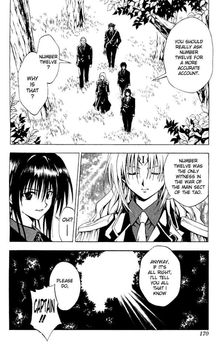 Read Black Cat Manga Online