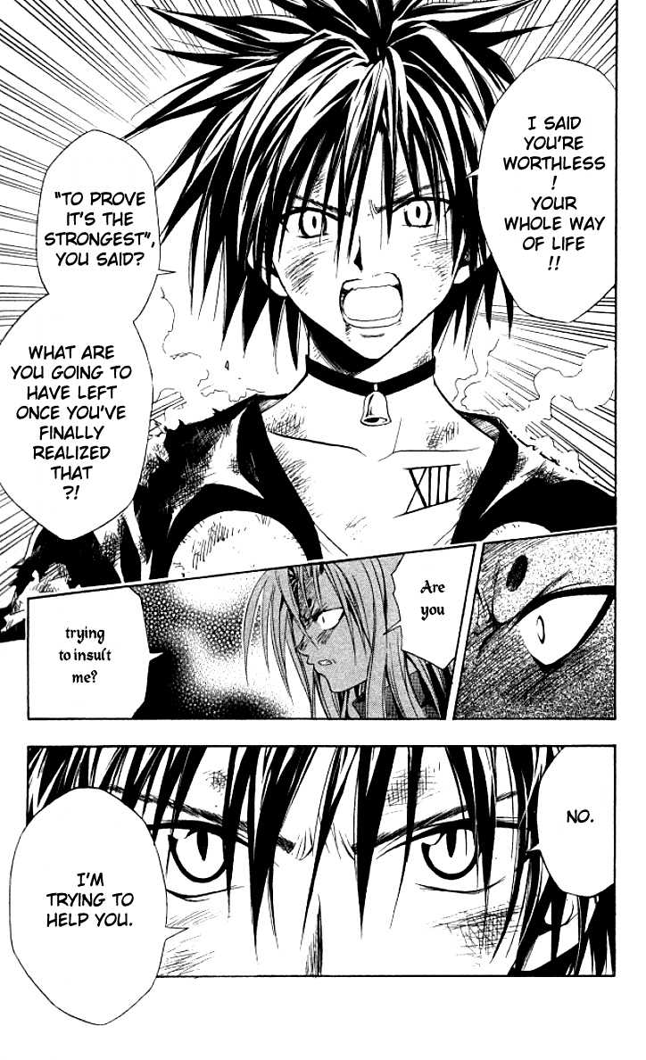 Read Black Cat Manga Online
